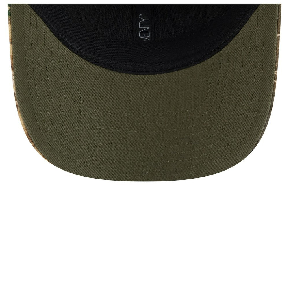 MLB San Francisco Giants New Era Realtree 9SEVENTY Adjustable Hat