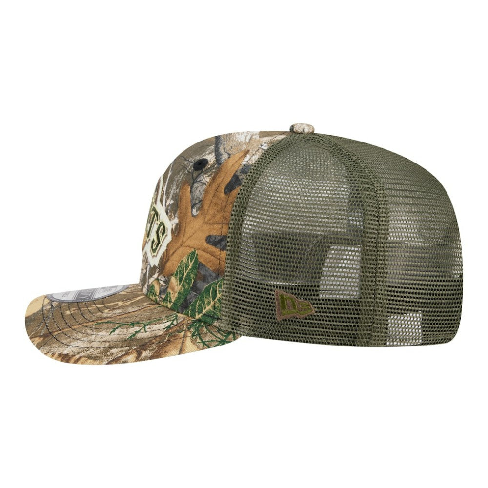 MLB San Francisco Giants New Era Realtree 9SEVENTY Adjustable Hat