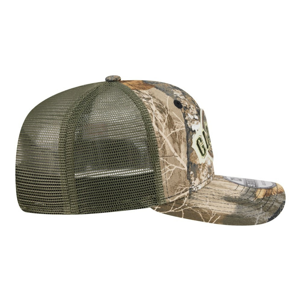 MLB San Francisco Giants New Era Realtree 9SEVENTY Adjustable Hat