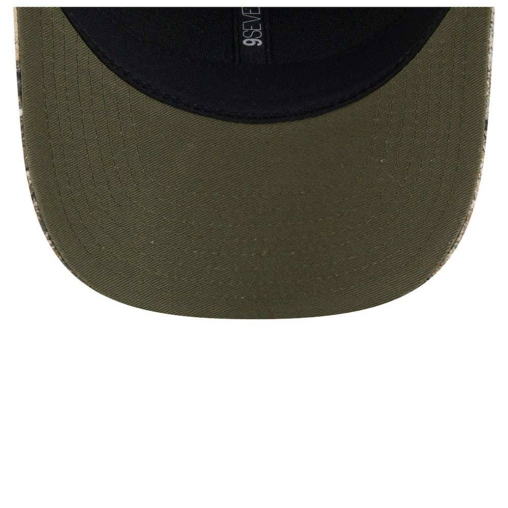 MLB Detroit Tigers New Era Realtree 9SEVENTY Adjustable Hat