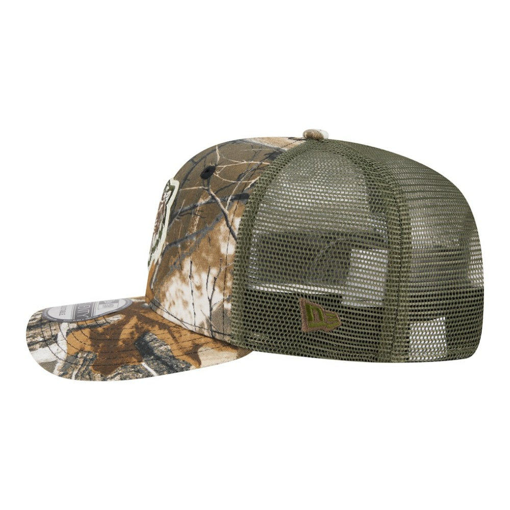 MLB Detroit Tigers New Era Realtree 9SEVENTY Adjustable Hat