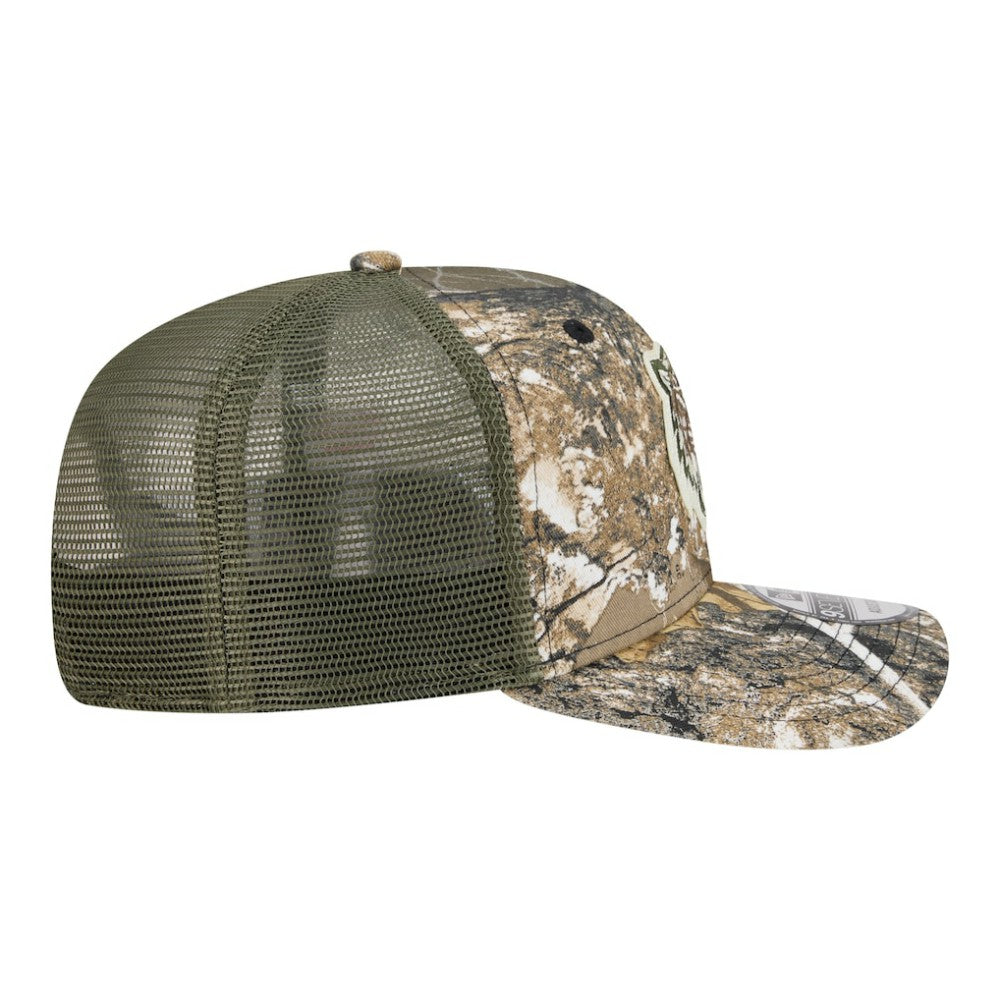 MLB Detroit Tigers New Era Realtree 9SEVENTY Adjustable Hat