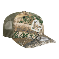 MLB Boston Red Sox New Era Realtree 9SEVENTY Adjustable Hat