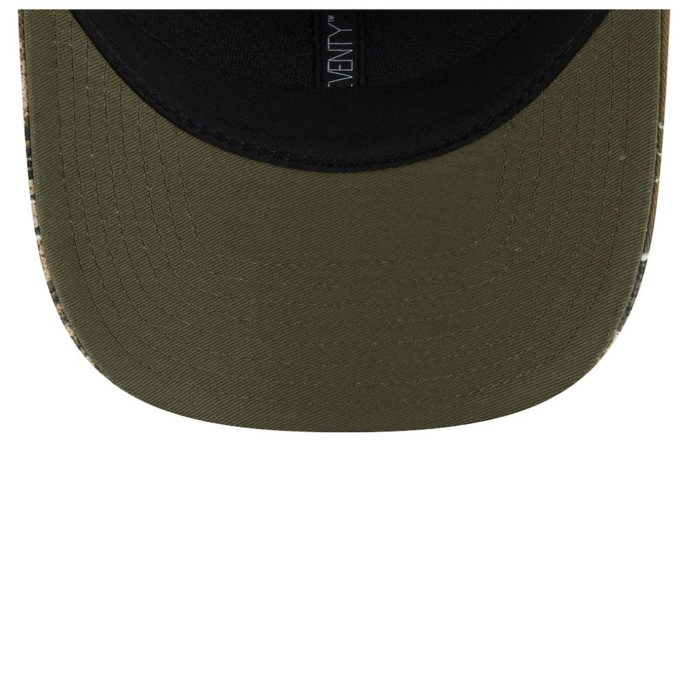 MLB Boston Red Sox New Era Realtree 9SEVENTY Adjustable Hat