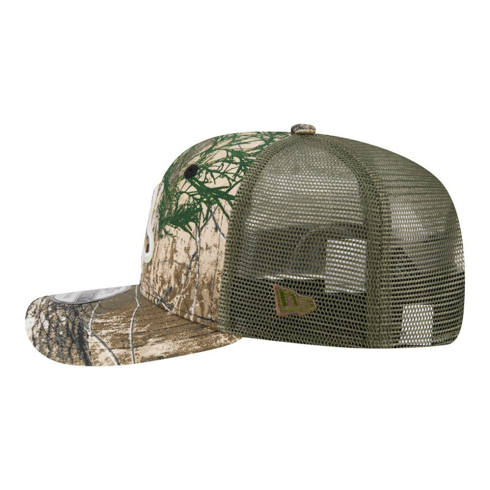 MLB Boston Red Sox New Era Realtree 9SEVENTY Adjustable Hat