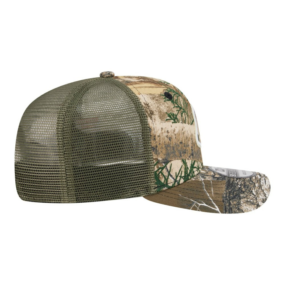 MLB Boston Red Sox New Era Realtree 9SEVENTY Adjustable Hat
