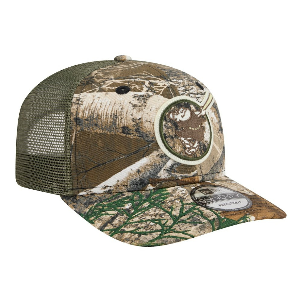 MLB San Diego Padres New Era Realtree 9SEVENTY Adjustable Hat