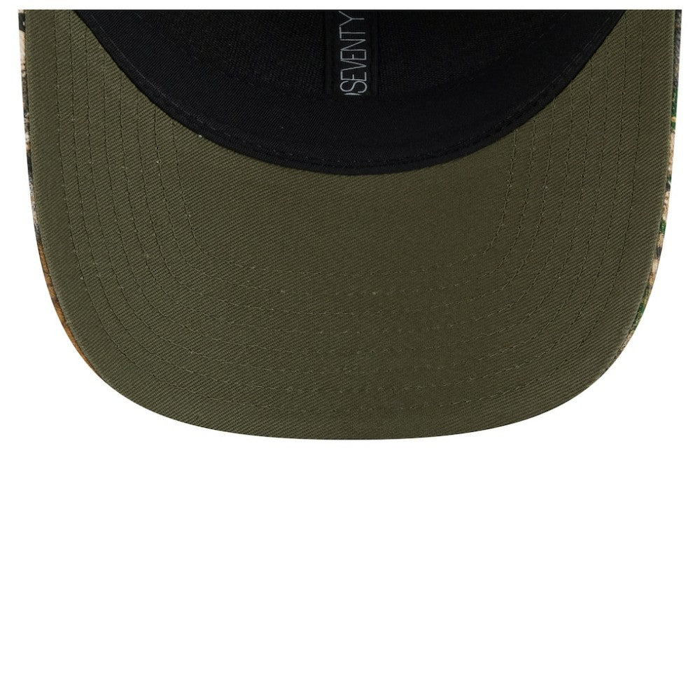 MLB San Diego Padres New Era Realtree 9SEVENTY Adjustable Hat