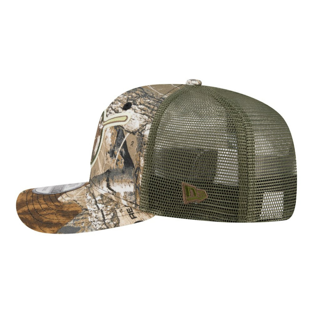 MLB San Diego Padres New Era Realtree 9SEVENTY Adjustable Hat
