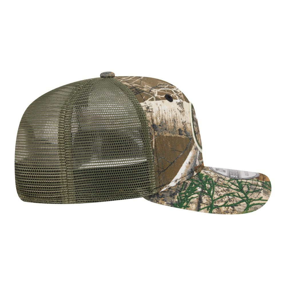 MLB San Diego Padres New Era Realtree 9SEVENTY Adjustable Hat