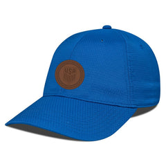 USMNT Levelwear Matrix Periscope Adjustable Hat -  Royal