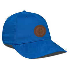 USMNT Levelwear Matrix Periscope Adjustable Hat -  Royal