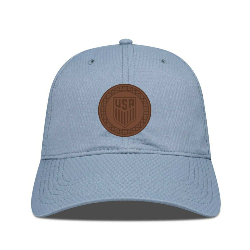 USMNT Levelwear Matrix Periscope Adjustable Hat -  Gray