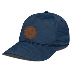 USMNT Levelwear Matrix Periscope Adjustable Hat -  Navy