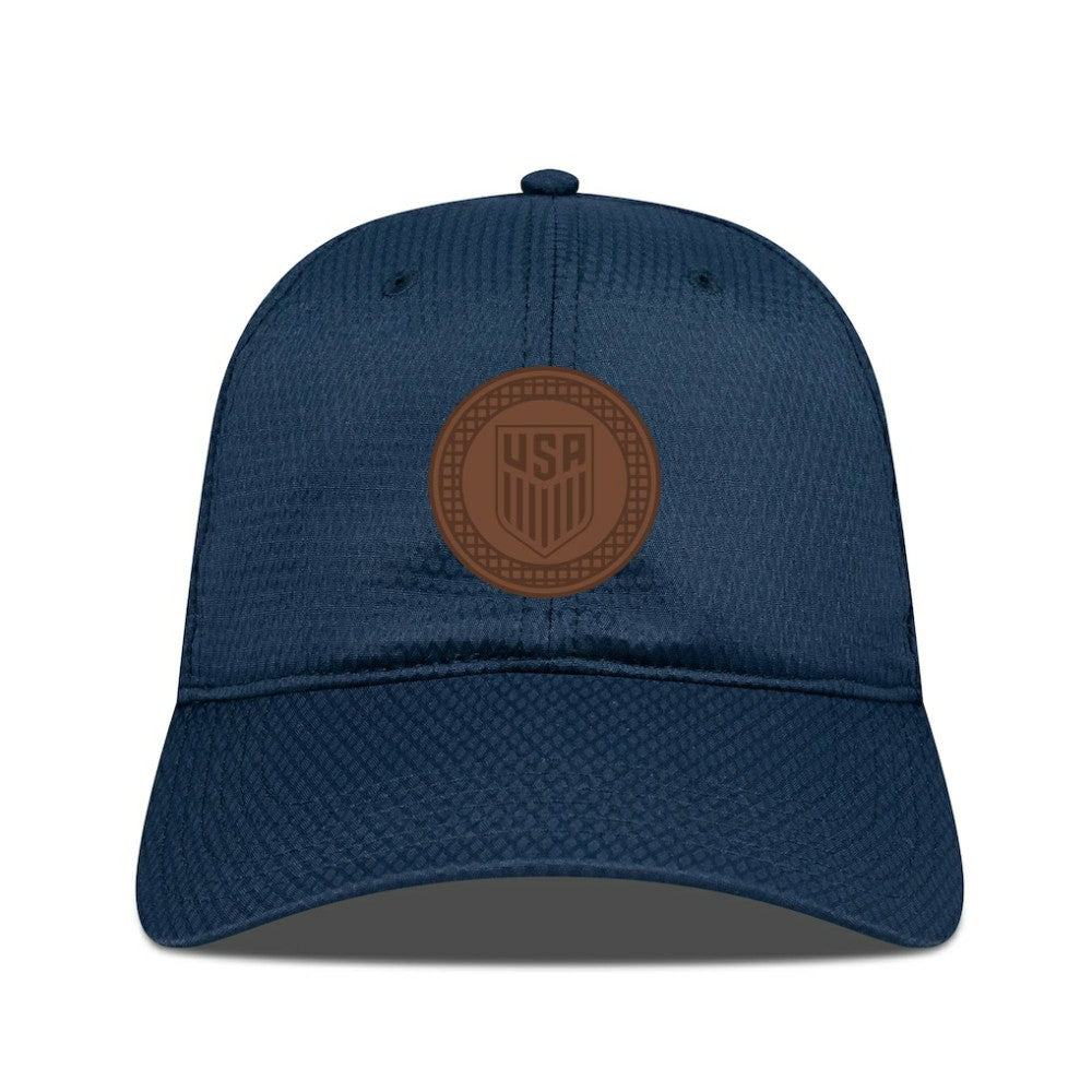 USMNT Levelwear Matrix Periscope Adjustable Hat -  Navy