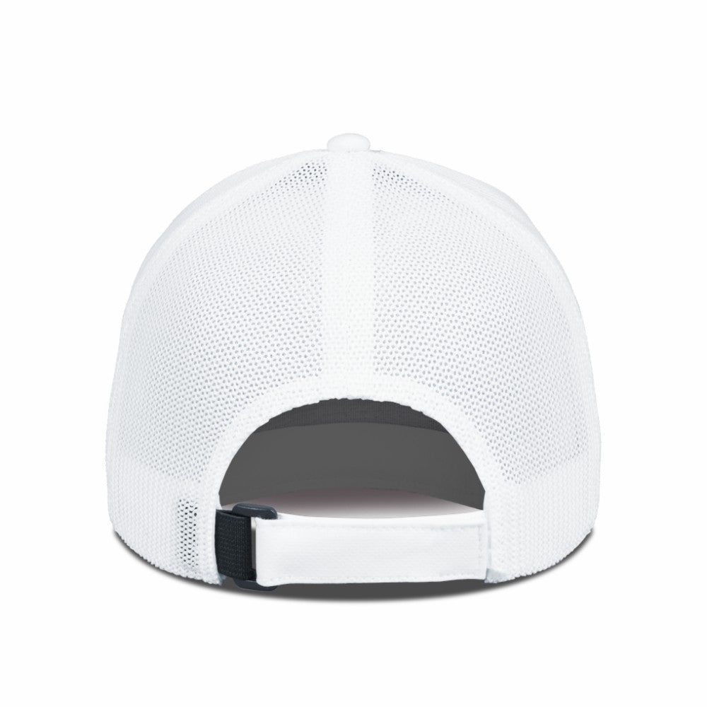 USMNT Levelwear Signal Periscope Adjustable Trucker Hat -  White
