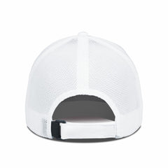 USMNT Levelwear Signal Periscope Adjustable Trucker Hat -  White