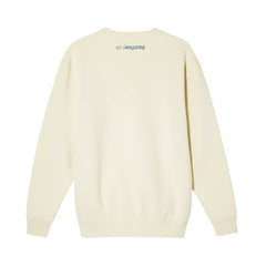 The Wild Collective Unisex Charger Power Fleece Sweatshirt - Los Angeles Chargers