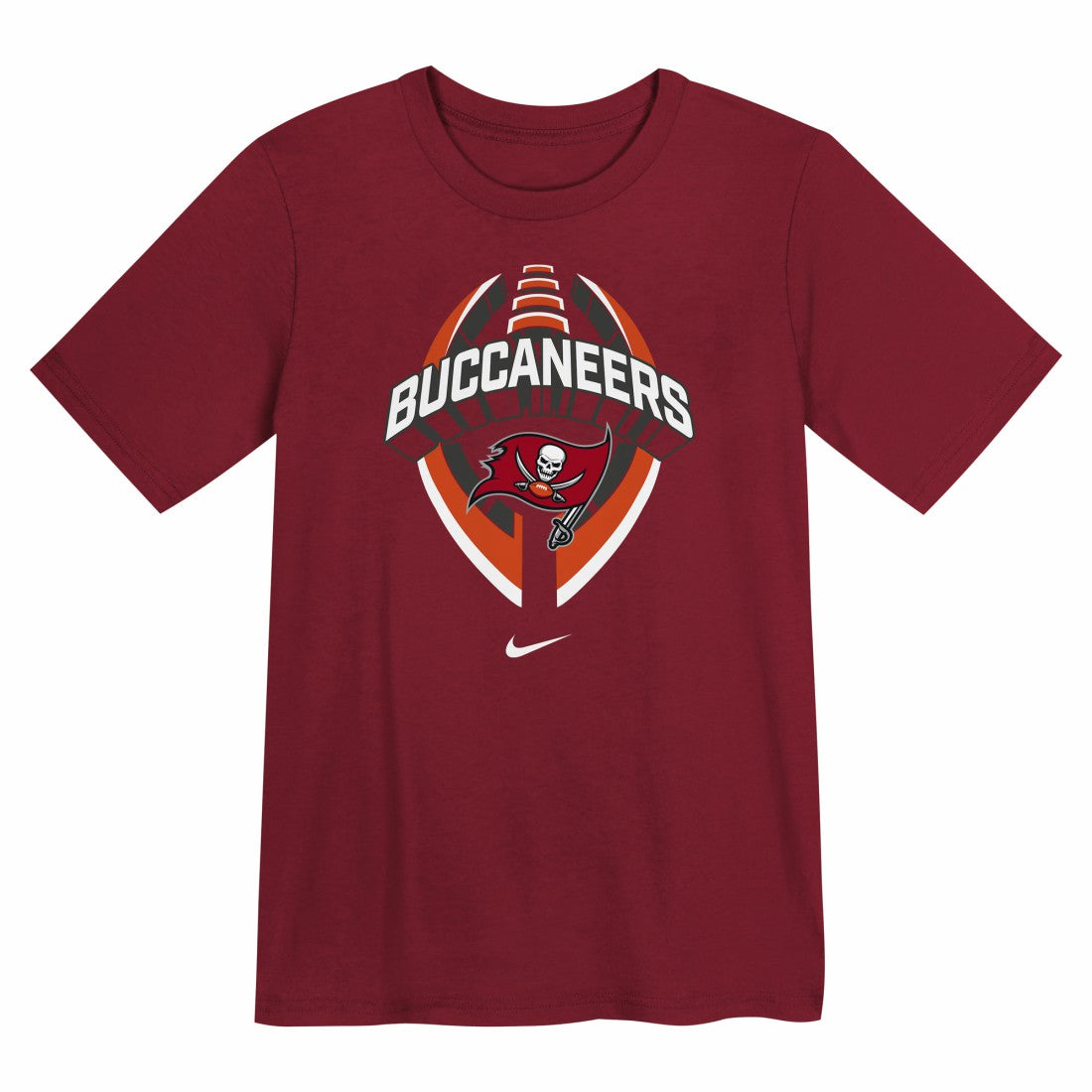 Preschool Icon Legend Dri-FIT T-Shirt - Tampa Bay Buccaneers