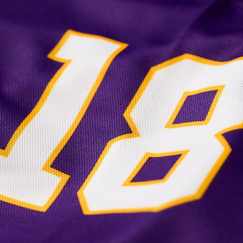 Justin Jefferson  Hockey Jersey - Minnesota Vikings