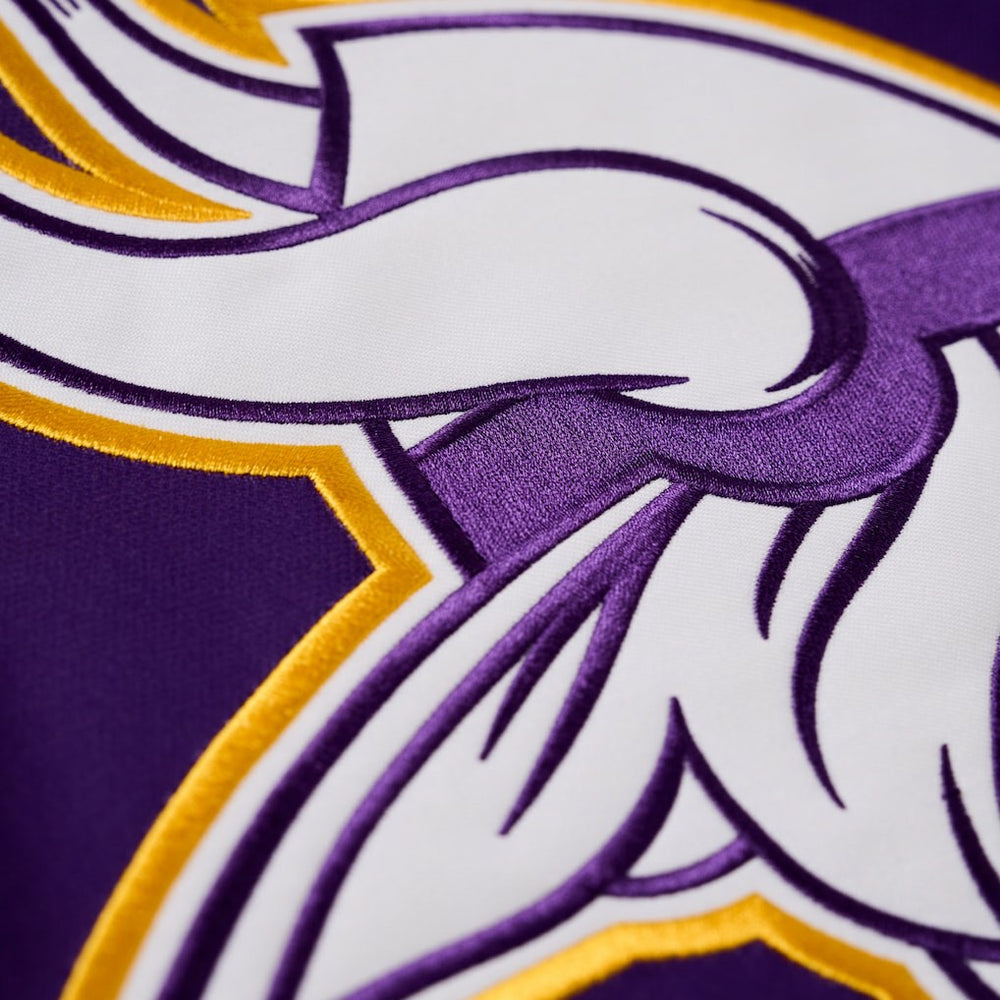 Justin Jefferson  Hockey Jersey - Minnesota Vikings