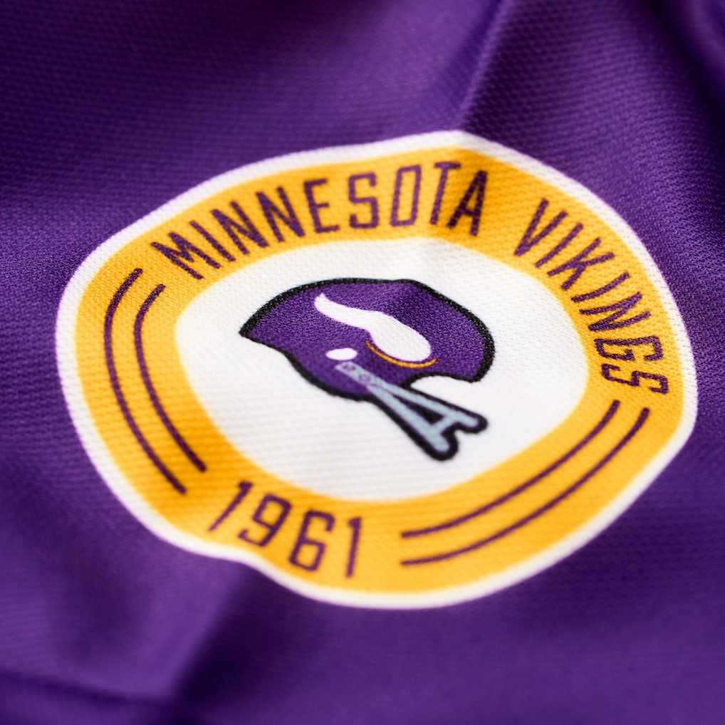 Justin Jefferson  Hockey Jersey - Minnesota Vikings