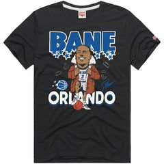 NBA Desmond Bane Orlando Magic Homage Unisex Signature Tri-Blend T-Shirt