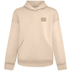 NHL Khaki Philadelphia Flyers Levelwear Unisex Tri-Blend Luxe Signature Hoodie