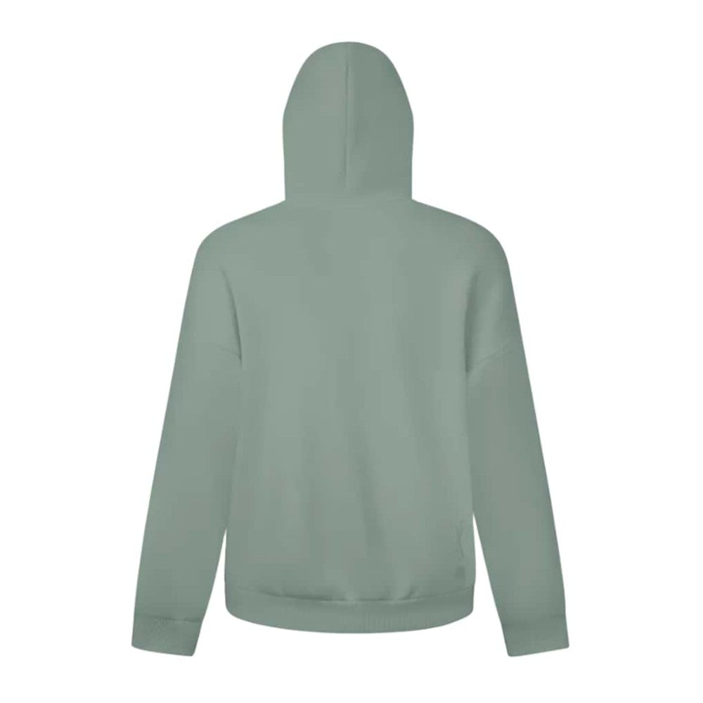 NHL Green Minnesota Wild Levelwear Unisex Tri-Blend Luxe Signature Hoodie
