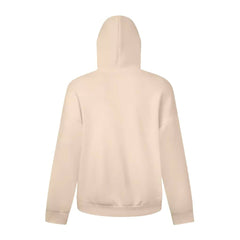 NHL Khaki Washington Capitals Levelwear Unisex Tri-Blend Luxe Signature Hoodie