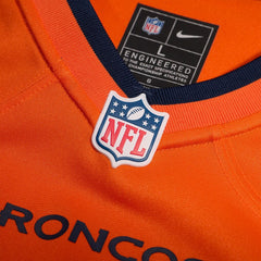 Troy Franklin  Team Game Jersey - Denver Broncos