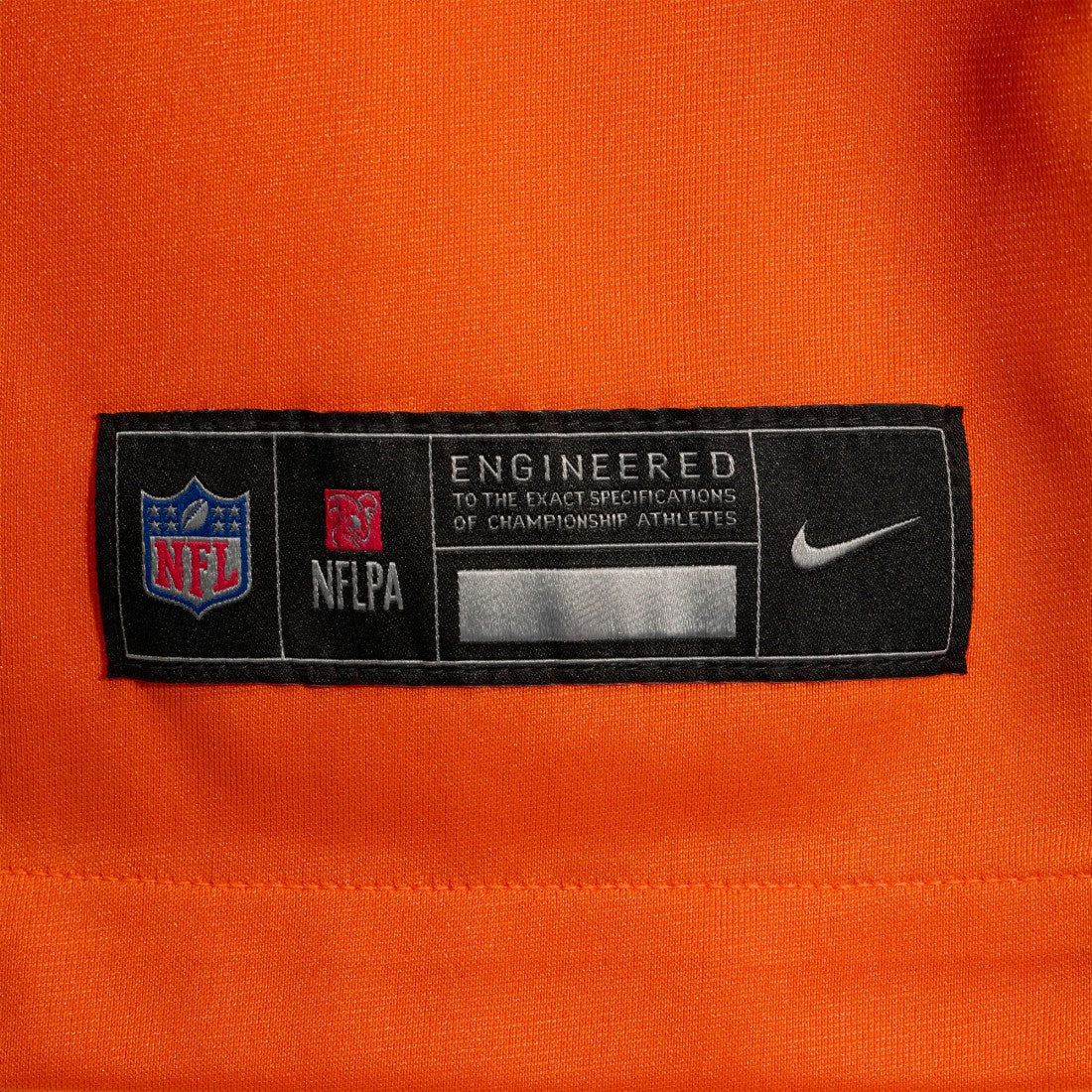 Tyler Badie  Team Game Jersey - Denver Broncos