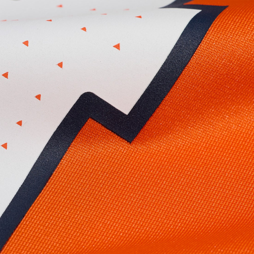 Que Robinson  Team Game Jersey - Denver Broncos