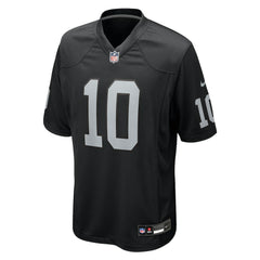 Dont'e Thornton Jr.  Team Game Jersey - Las Vegas Raiders
