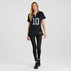 Dont'e Thornton Jr.  Women's Team Game Jersey - Las Vegas Raiders