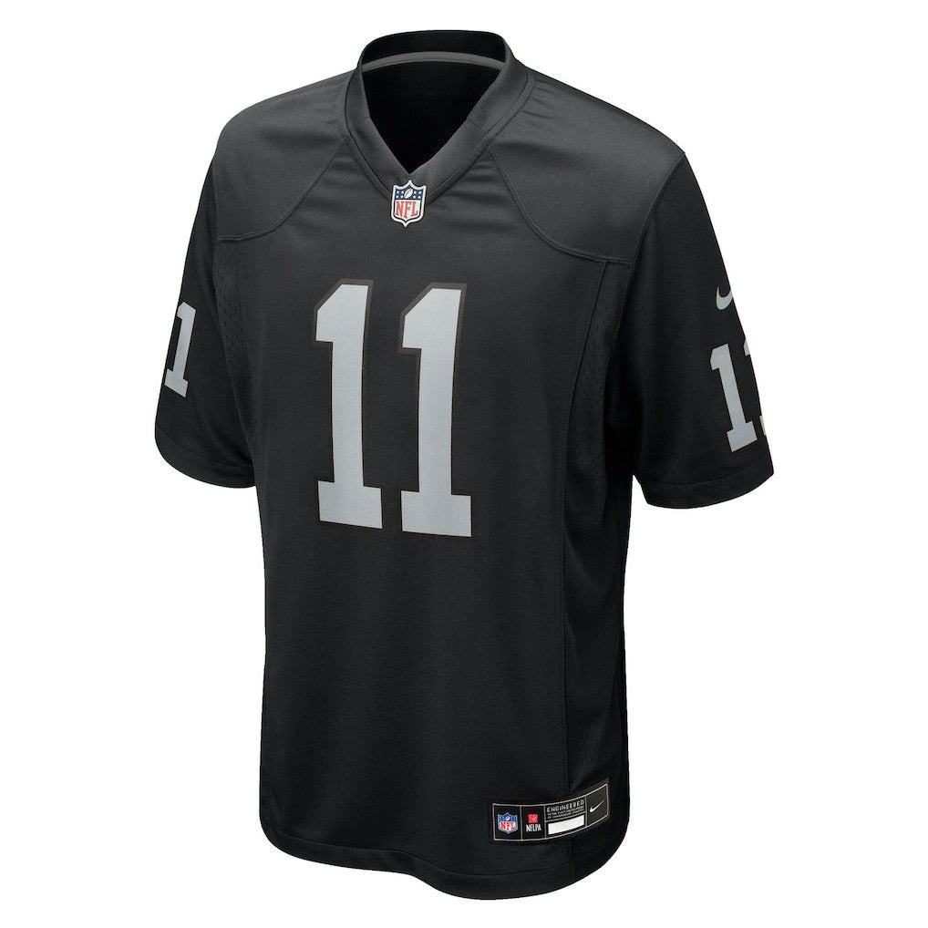 Jeremy Chinn  Team Game Jersey - Las Vegas Raiders