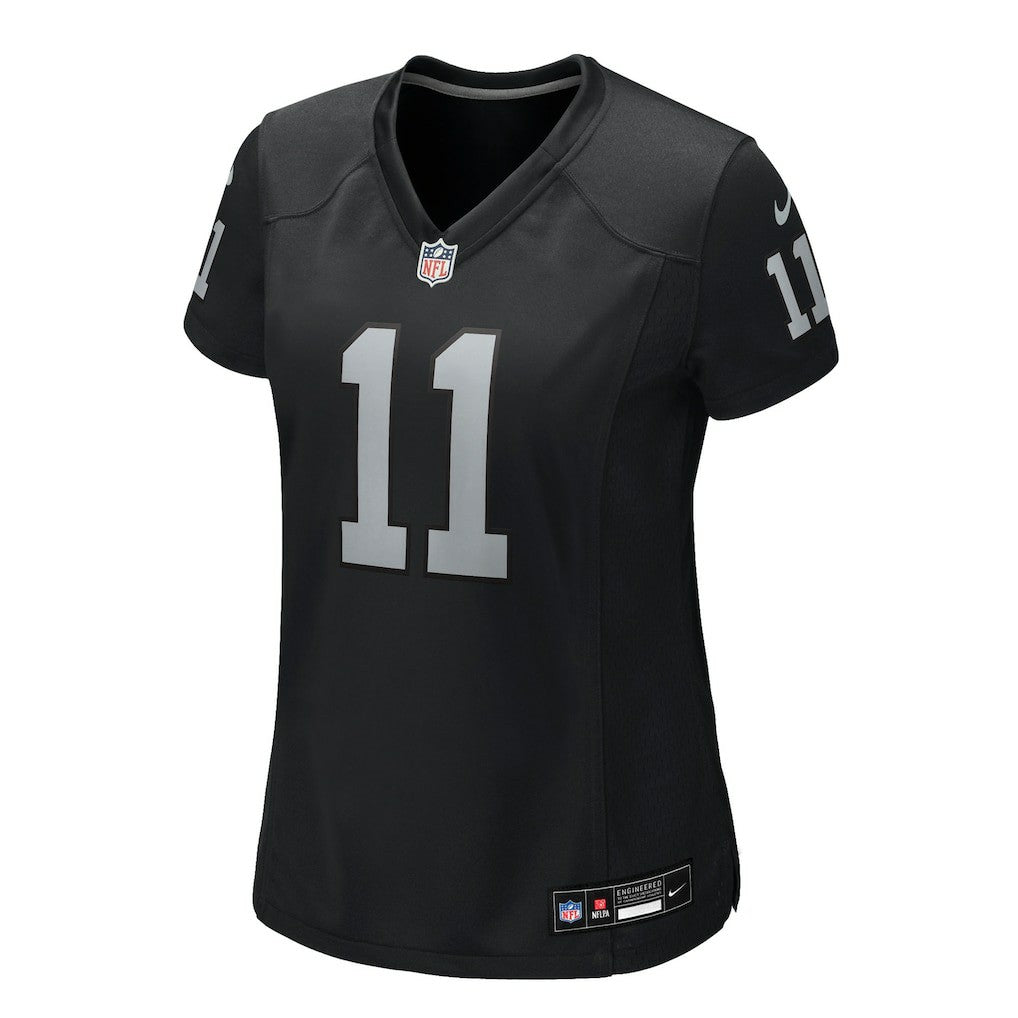 Jeremy Chinn  Women's Team Game Jersey - Las Vegas Raiders