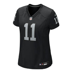 Jeremy Chinn  Women's Team Game Jersey - Las Vegas Raiders