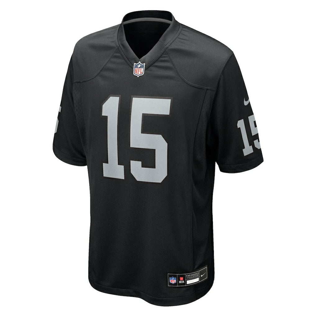 Kenny Pickett  Team Game Jersey - Las Vegas Raiders