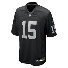 Kenny Pickett  Team Game Jersey - Las Vegas Raiders