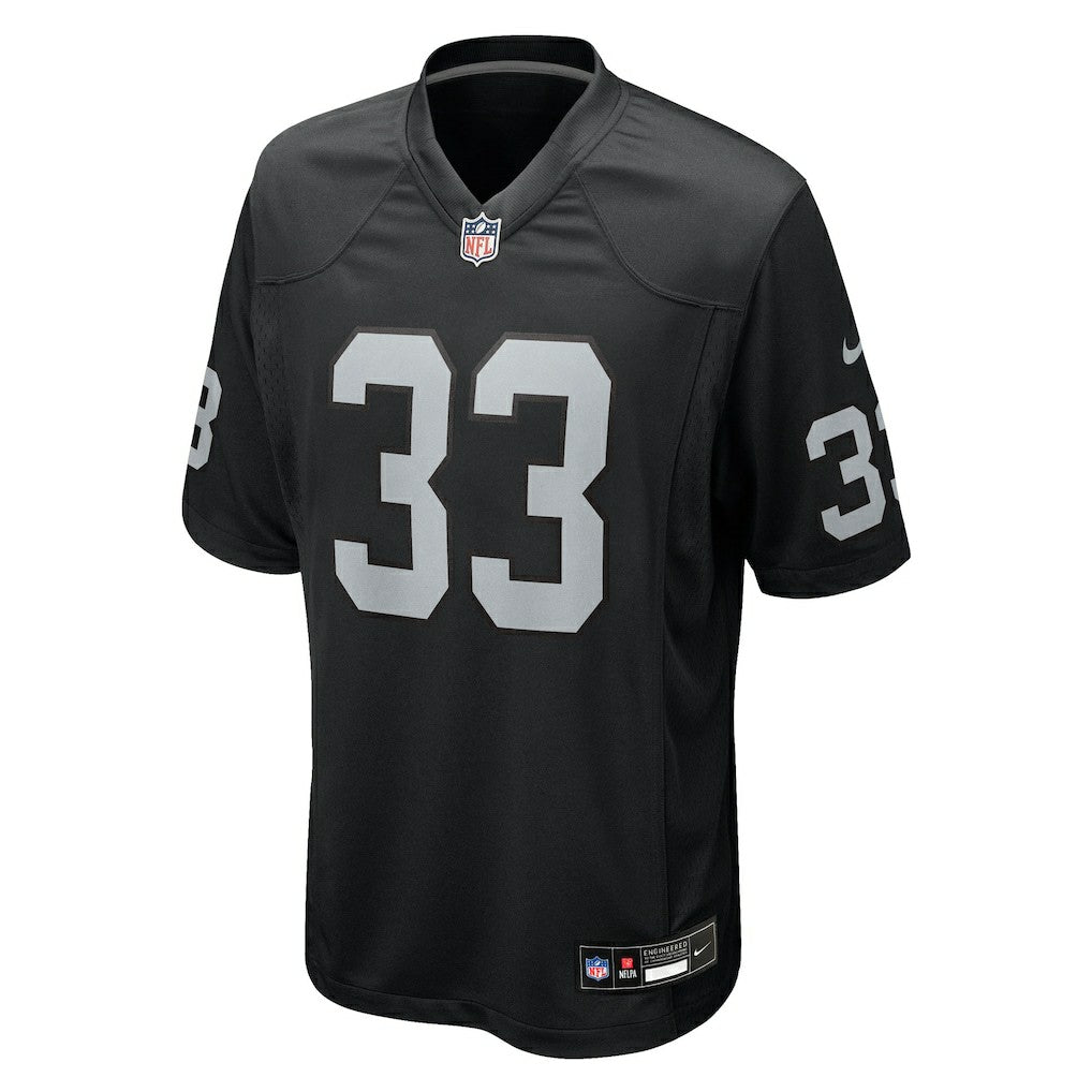Jamal Adams  Team Game Jersey - Las Vegas Raiders