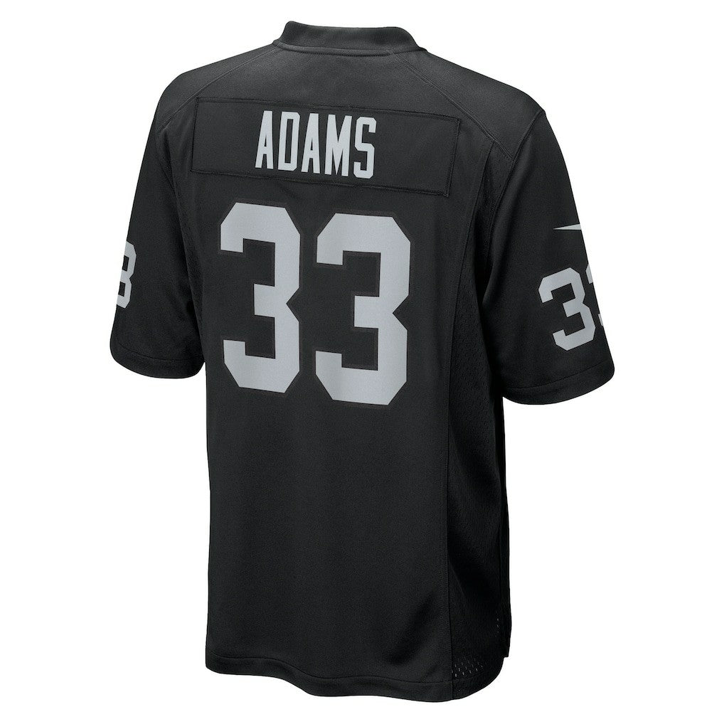 Jamal Adams  Team Game Jersey - Las Vegas Raiders