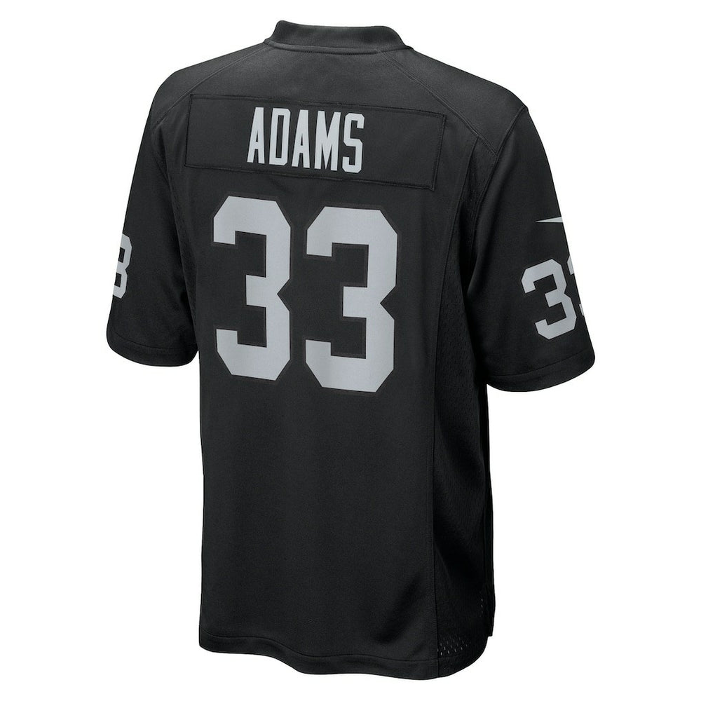 Jamal Adams  Team Game Jersey - Las Vegas Raiders