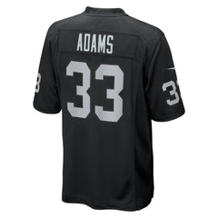 Jamal Adams  Team Game Jersey - Las Vegas Raiders