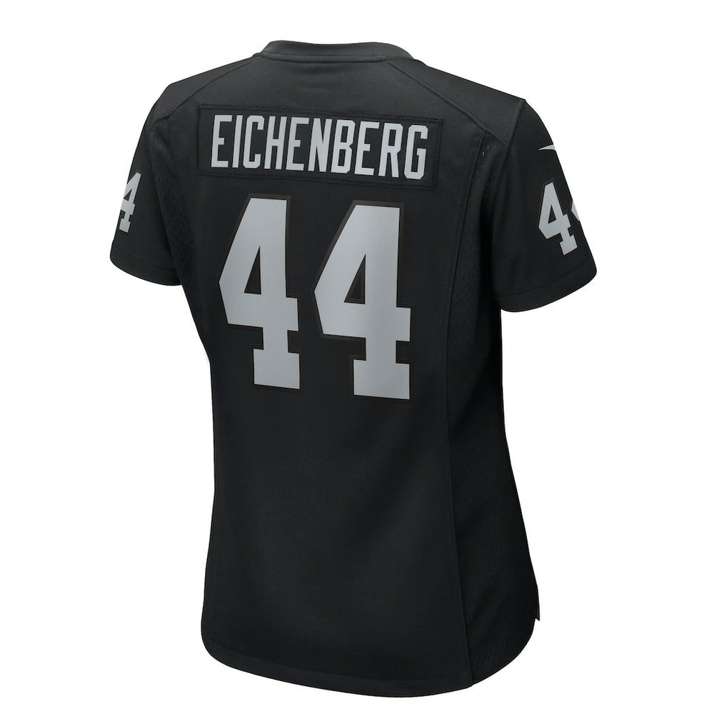 Tommy Eichenberg  Women's Team Game Jersey - Las Vegas Raiders