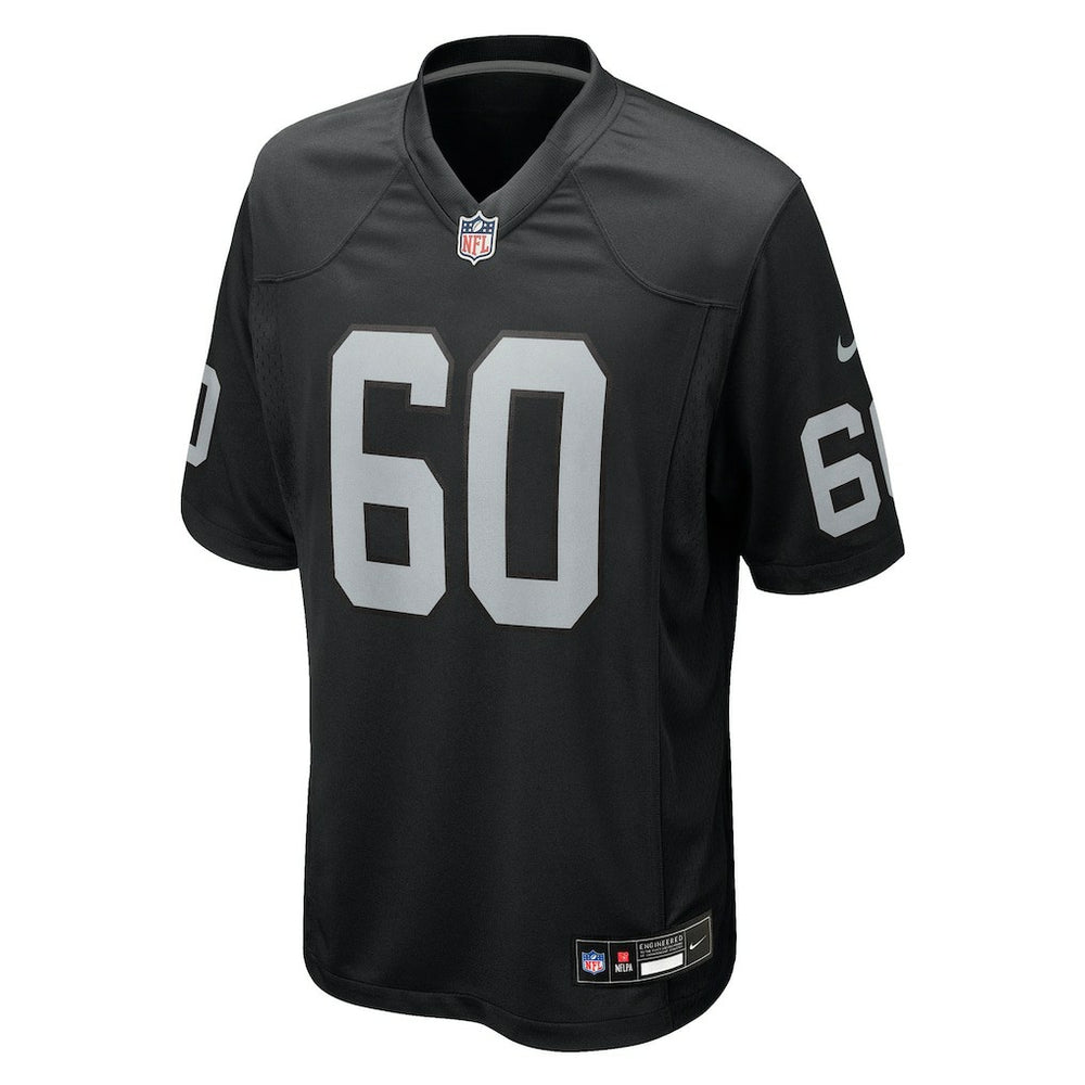 Charles Grant  Team Game Jersey - Las Vegas Raiders