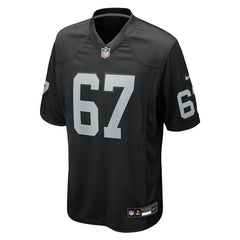 Will Putnam  Team Game Jersey - Las Vegas Raiders
