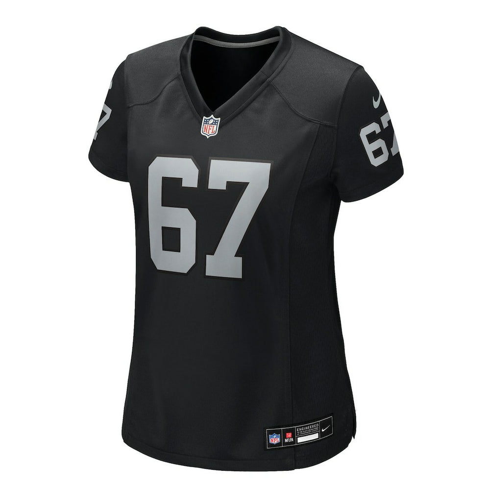 Will Putnam  Women's Team Game Jersey - Las Vegas Raiders