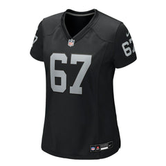 Will Putnam  Women's Team Game Jersey - Las Vegas Raiders
