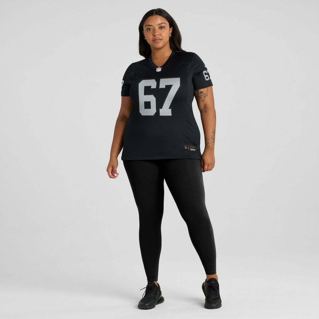 Will Putnam  Women's Team Game Jersey - Las Vegas Raiders